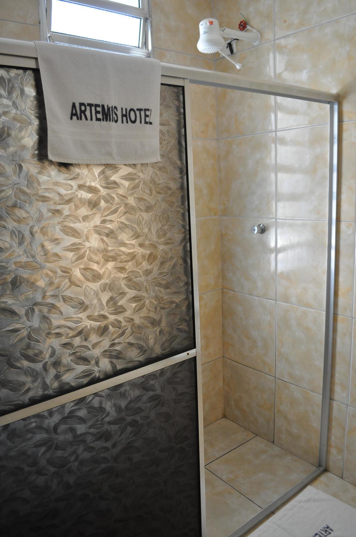 Artemis Hotel São Paulo Exteriér fotografie