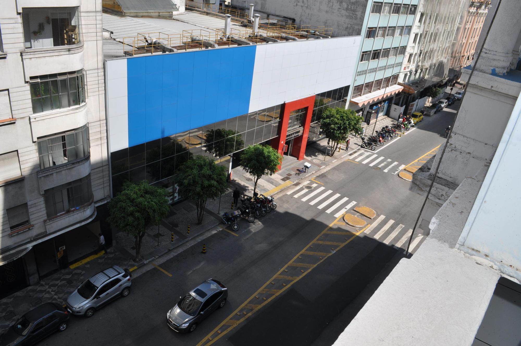 Artemis Hotel São Paulo Exteriér fotografie