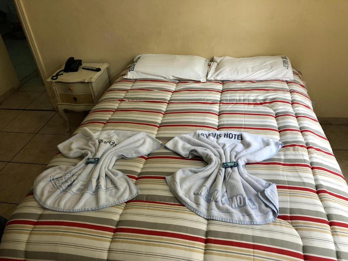 Artemis Hotel São Paulo Pokoj fotografie